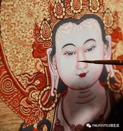 女佛头像全世界