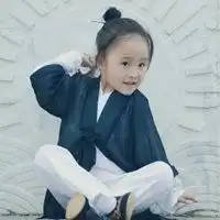 一心向佛的头像女胡歌