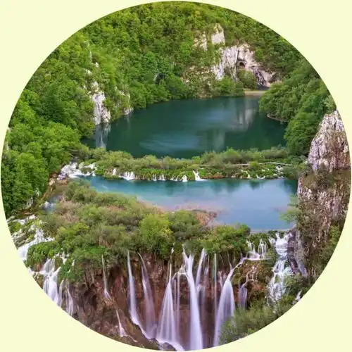 女人专用微信头像山水好