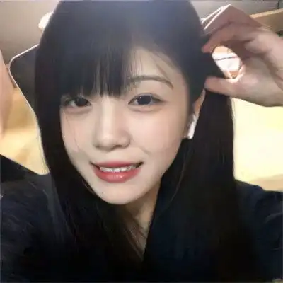2023真人漂亮的少女微信头像气质佳