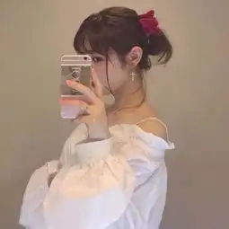 好看头像女生小清新可爱
