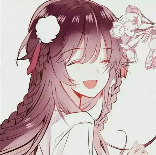 古风女头何来人间一惊鸿,只是世间一俗人腾讯新闻