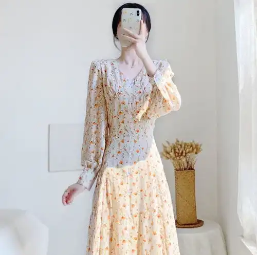 春季穿搭怎能少裙子今年流行的是这五款,时髦显瘦还不挑身材