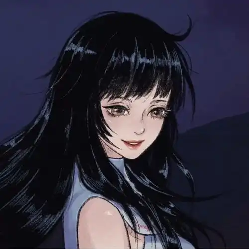 超好看女生头像