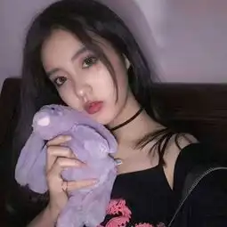 快手头像女生霸气又可爱的最撩人的女生头像快手专用