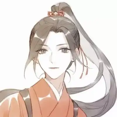 古风女生头像漫画头像高