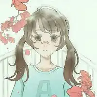 小女生头像小清新可爱