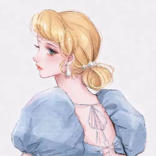 你会选谁当女友迪士尼公主的现代造型,西服木兰还是衬衫贝儿