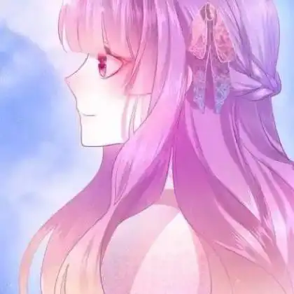 动漫情侣头像一男一女分开的两张,时时刻刻都是关于你的日子