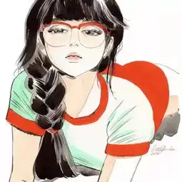 动漫少女心头像