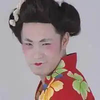 情侣头像搞怪女2018微信头像图片大全