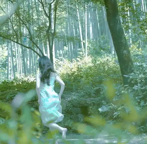 背景图动漫女生头像