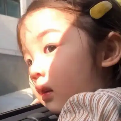 ins萌妹微信女头如果有幸被爱你微信头像我要个性网