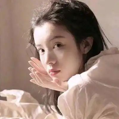 可爱笑容女生头像优质高清女头