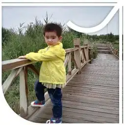 所谓的父子母女一场就是意味着你看着她的背影渐行渐远