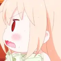 含鹿的女生头像颜艺