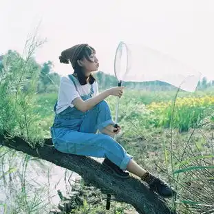 捕风彼女