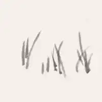 泼墨留白头像微信头像图片大全