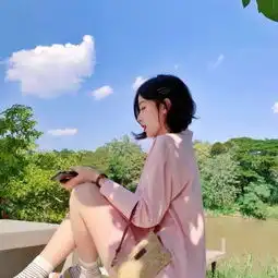 qq闺蜜头像可爱俏皮一人一张好看的小清新女生头像大全
