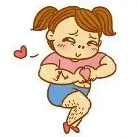 微信女汉子图片头像微信头像图片大全