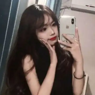 快手清晰头像女生和波