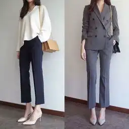 西装女装图片头像图片搭