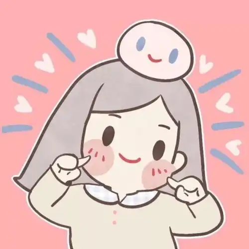 壁纸头像动漫女生闺蜜头像
