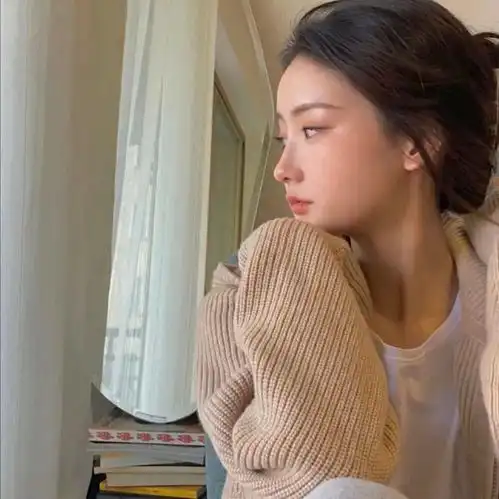 一见钟情的微信头像图