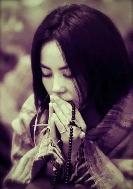 大部分人学佛是盲目的