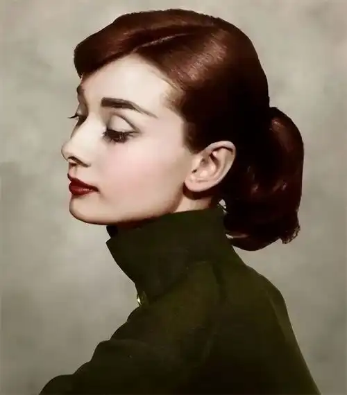 方形脸,风格之美