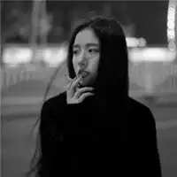 高清图片头像女生霸气闭