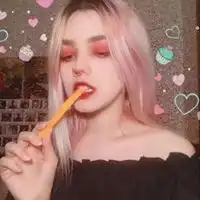 原宿欧美搞怪女生头像欧美原宿风ins搞怪女头像