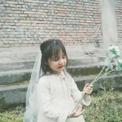 女头原来人真的可以对素未谋面qq女生头像我要个性网