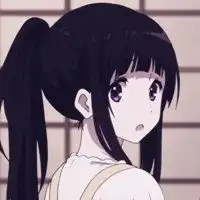 二次元温柔女生头像微信头像图片大全