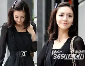 90后美女哈日装扮必备卡哇伊发饰单品