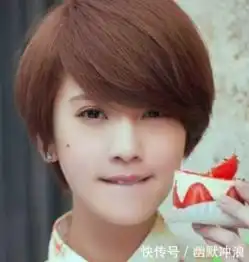 39岁的薛佳凝剪了短发,清新明媚,尽显少女感,分分钟被惊艳到