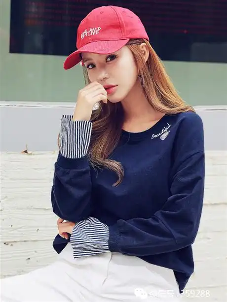 清新可爱,怎么穿都不腻的时尚单品哦