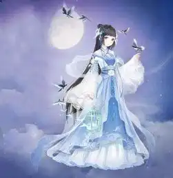 12星座专属古风奇迹暖暖,射手座炽羽凰飞,巨蟹座洛水兰艾
