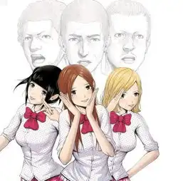 女装大佬太弱这部动画里的黑道大哥变性只为做美少女偶像