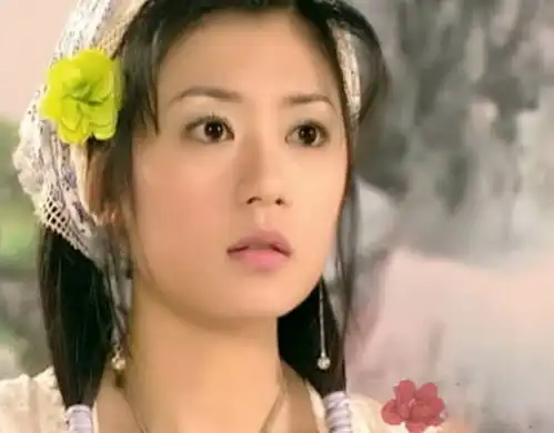 谁年轻时不是个美女呢蔡少芬典雅,林心如呆萌,她就是仙女本人