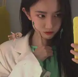 小清新时尚女生头像阳光文艺女生qq头像