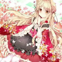 二次元少女头像真人日韩