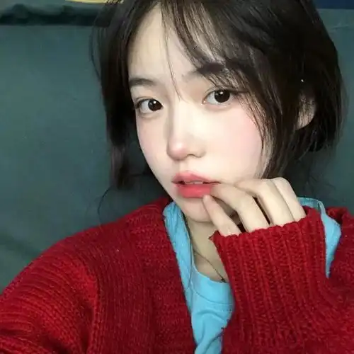 女生头像理性的人谈不了风花雪夜