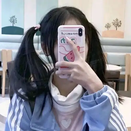 女头软妹子超爱头像