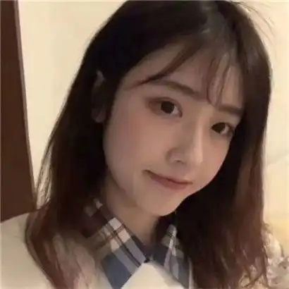 可爱女生头像,就喜欢这种漂亮又有点萌的女生
