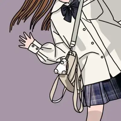 jk头像女生真实新潟
