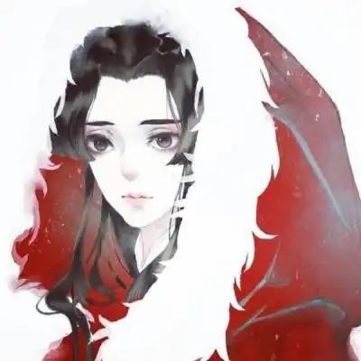 女生唯美头像卡通哪吒