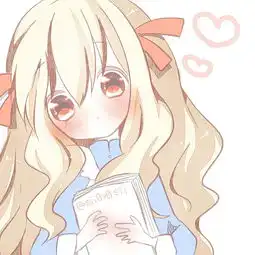 女生头像卡通动物可爱呆