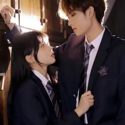 2023甜蜜浪漫情侣头像