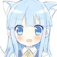 动漫女神头像高冷傲娇微信头像图片大全